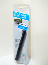 Load image into Gallery viewer, Universal Car Antenna Carbon Fiber Design - .