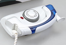 Load image into Gallery viewer, TINTON LIFE Mini Portable Foldable Electric Steam Iron With 3 Gears Teflon Baseplate Handheld Flatiron For Home Travelling - .