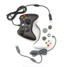 Load image into Gallery viewer, Wired Controller Gamepad Wired Dual-vibration Dual-Rocker USB Computer Game Controller with LED Indicator  Support For Steam Win98/ME/2000/XP/Win7/WIN8 - .