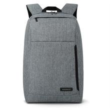 Load image into Gallery viewer, Business Laptop Backpack Water Resistant Slim School Bag 15.6 Inch for Notebook Tablets - .