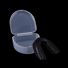 Load image into Gallery viewer, 1 Set New Shock Sports Mouthguard Mouth Guard Teeth Protect for Boxing Basketball Top Grade Gum Shield - .