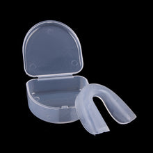 Load image into Gallery viewer, 1 Set New Shock Sports Mouthguard Mouth Guard Teeth Protect for Boxing Basketball Top Grade Gum Shield - .