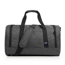 Load image into Gallery viewer, BAGSMART New Travel Bag Large Capacity Men Hand Luggage Travel Duffle Bags Nylon Weekend Bags Multifunctional Travel Bags - .