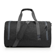 Load image into Gallery viewer, BAGSMART New Travel Bag Large Capacity Men Hand Luggage Travel Duffle Bags Nylon Weekend Bags Multifunctional Travel Bags - .