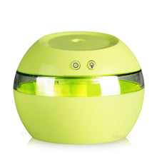Load image into Gallery viewer, Ultrasonic Air Aroma Humidifier - .