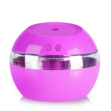 Load image into Gallery viewer, Ultrasonic Air Aroma Humidifier - .