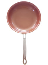 Load image into Gallery viewer, Sweettreats Non-stick Copper Skillet with Ceramic Coating and Induction cooker - .